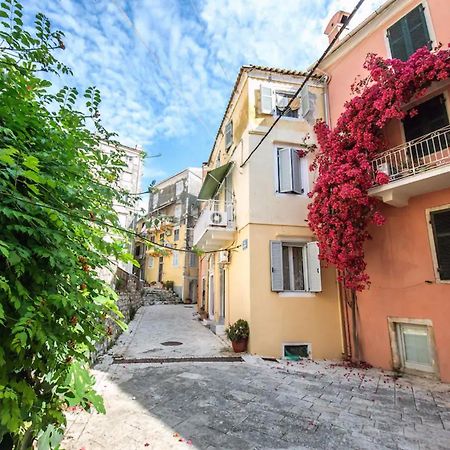 Liza'S House Apartment Corfu  Exterior foto