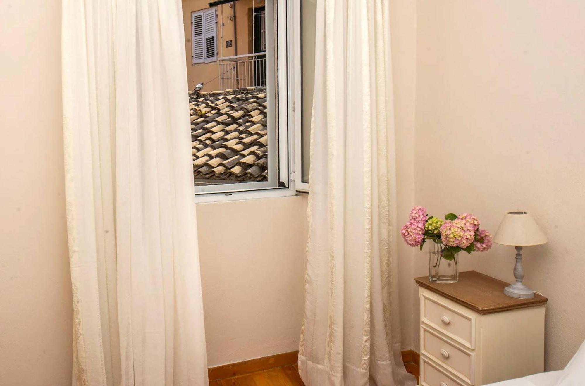 Liza'S House Apartment Corfu  Exterior foto