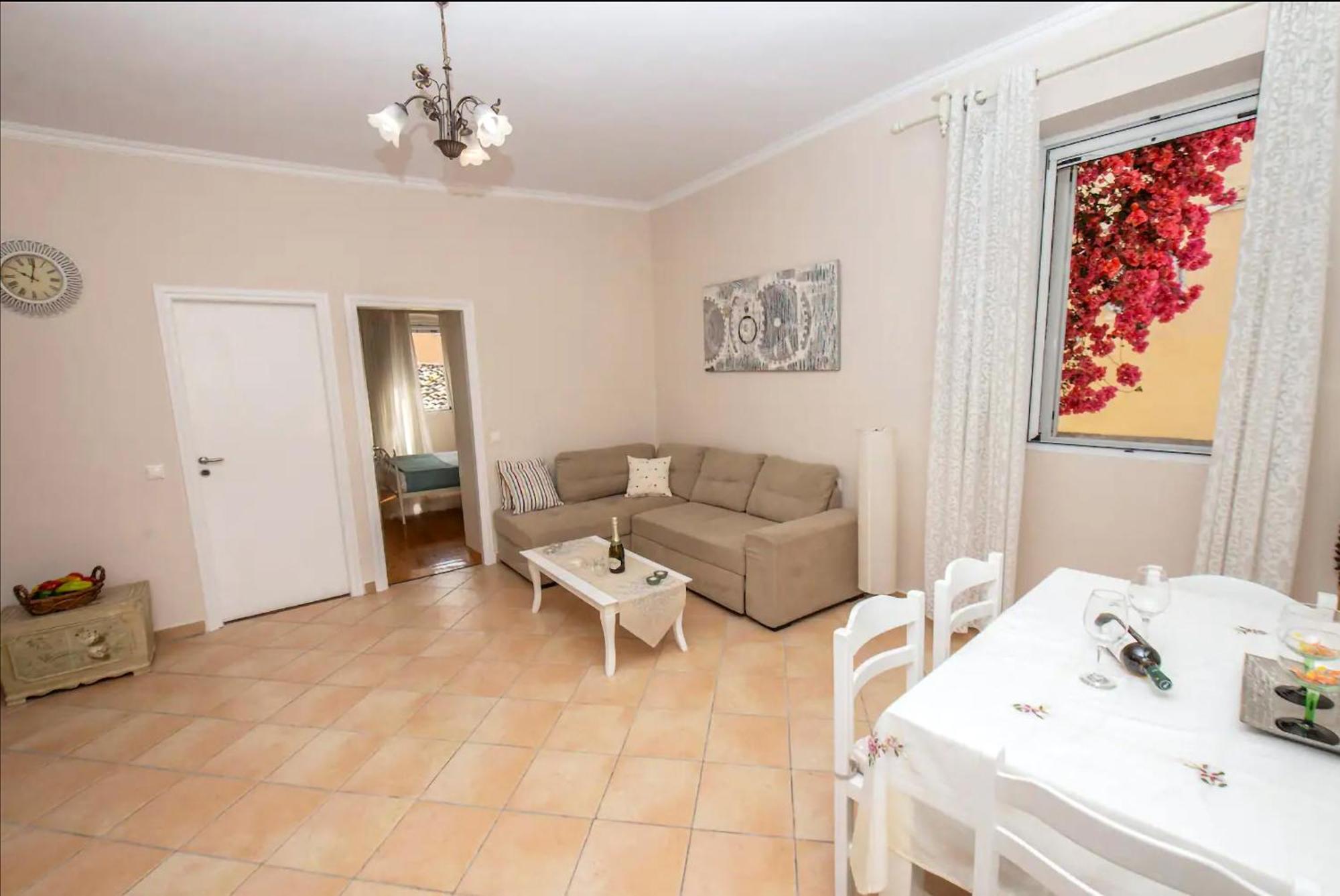 Liza'S House Apartment Corfu  Exterior foto
