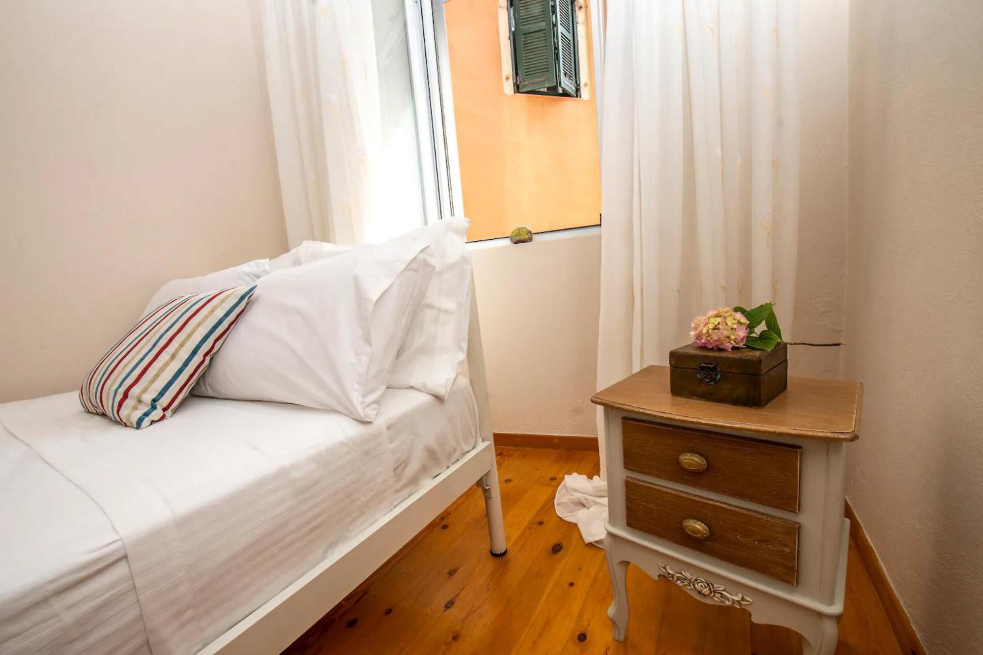 Liza'S House Apartment Corfu  Exterior foto