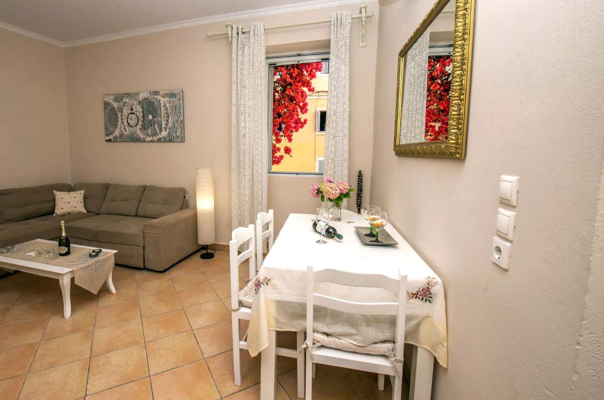 Liza'S House Apartment Corfu  Exterior foto
