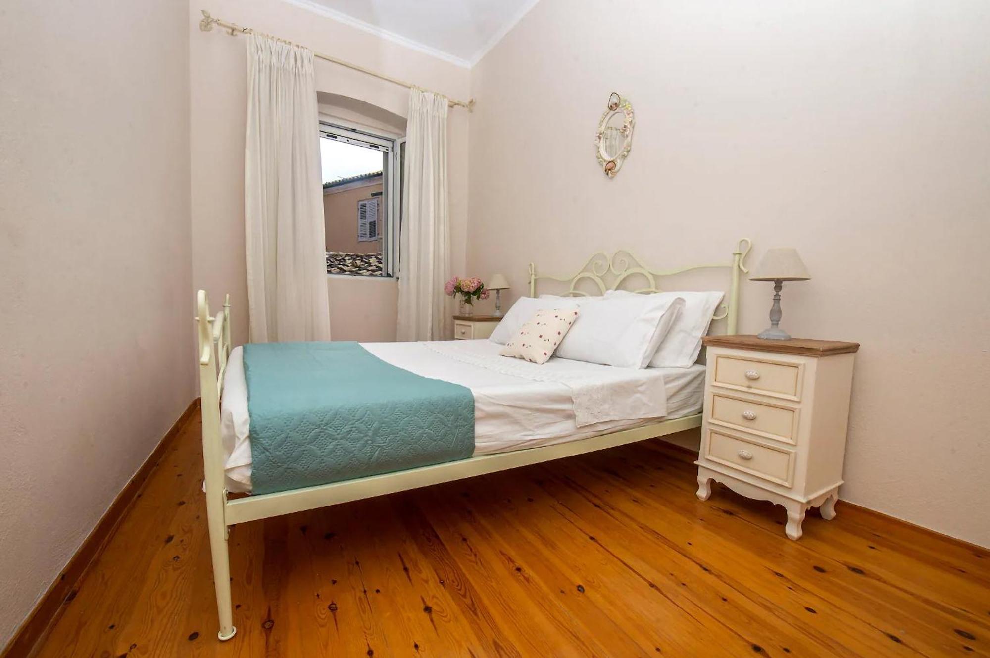 Liza'S House Apartment Corfu  Exterior foto