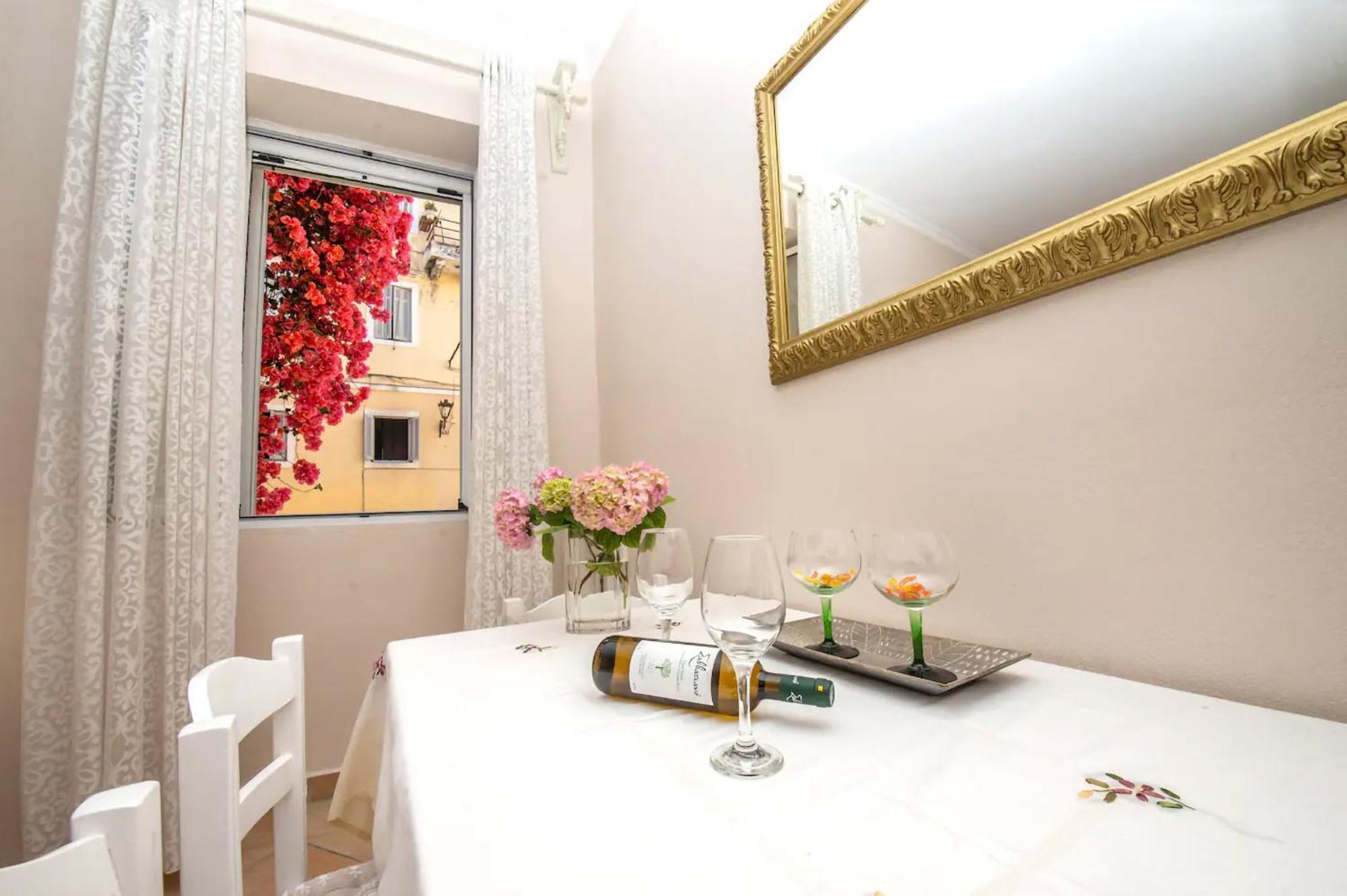 Liza'S House Apartment Corfu  Exterior foto