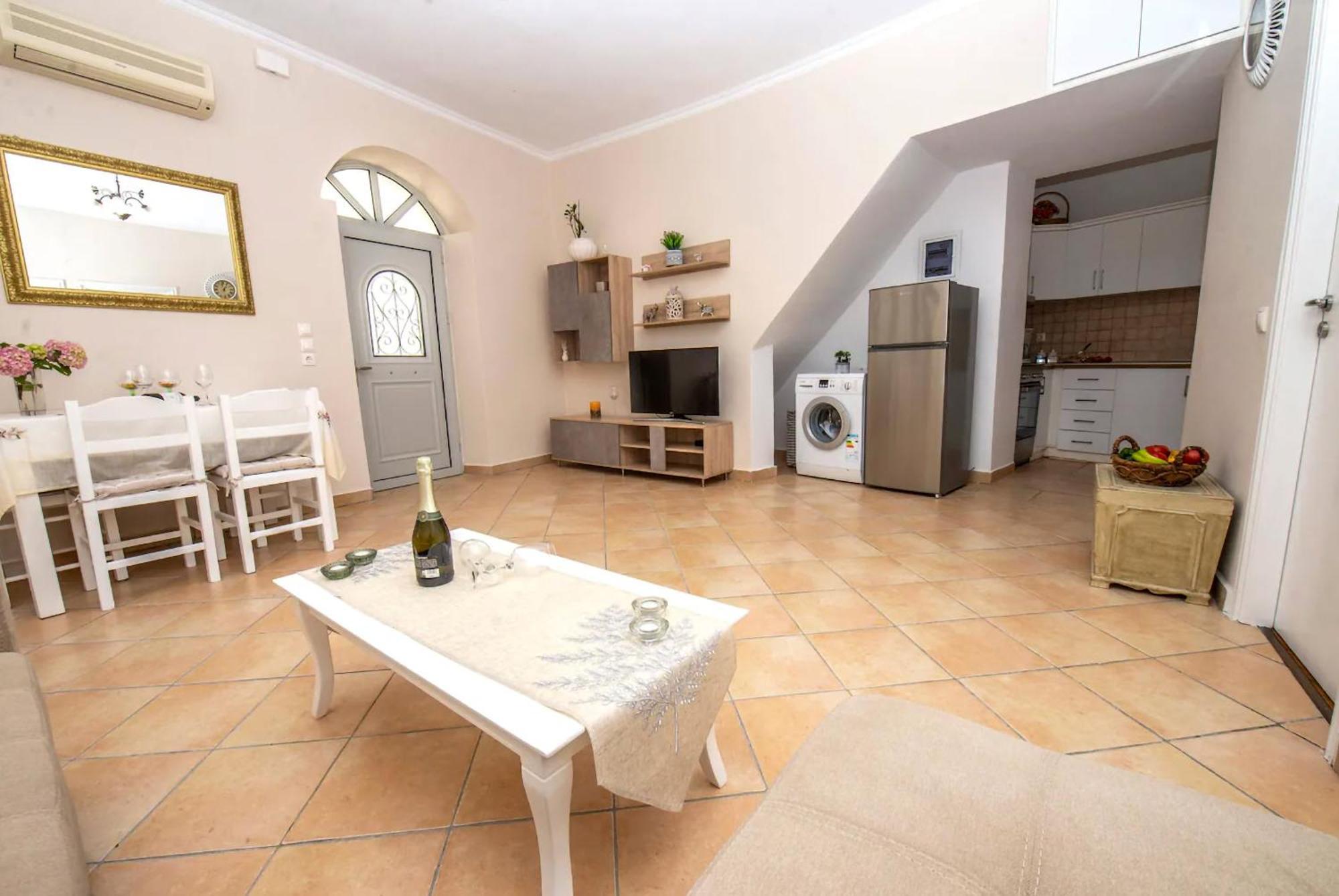 Liza'S House Apartment Corfu  Exterior foto