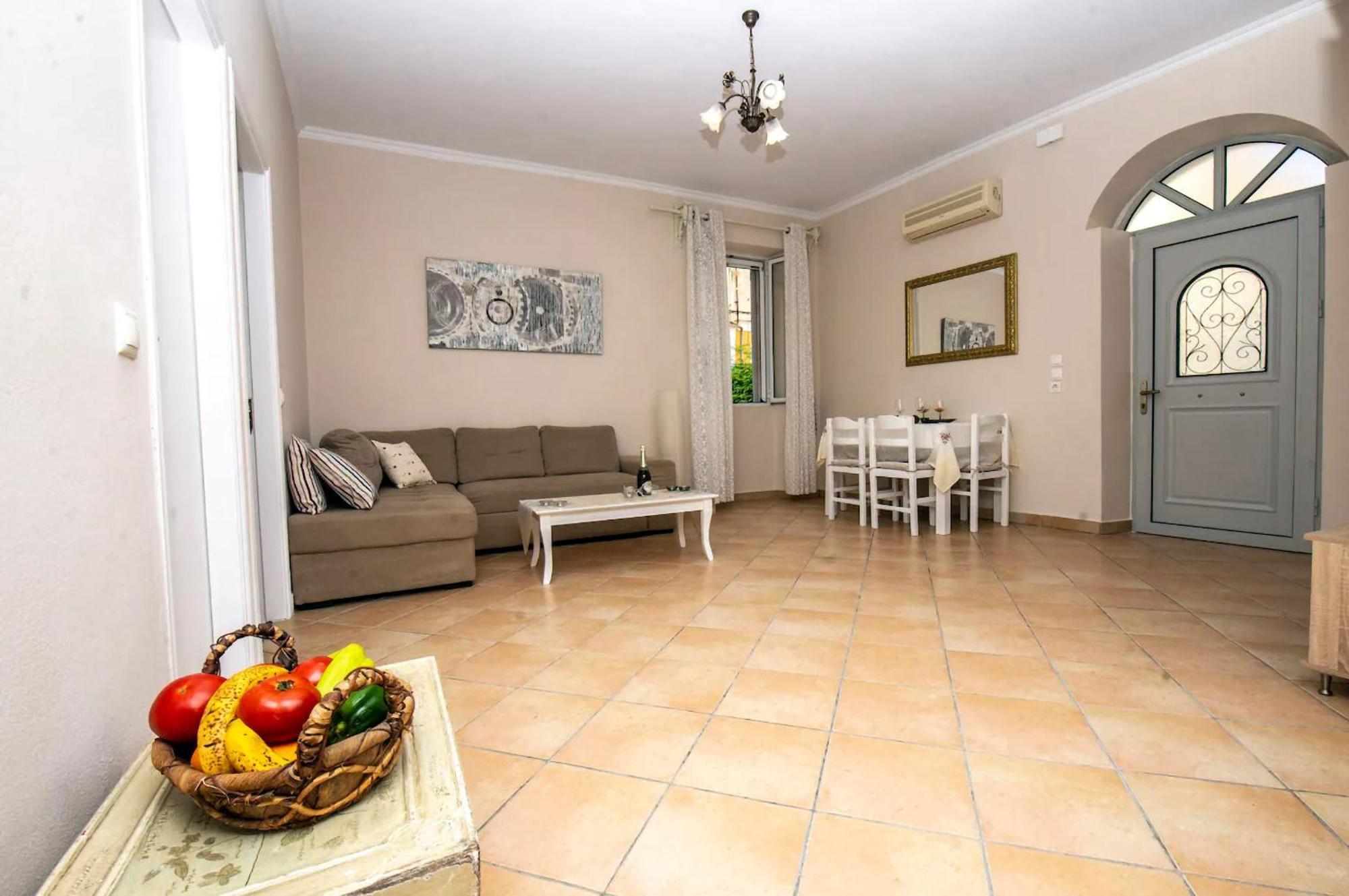 Liza'S House Apartment Corfu  Exterior foto
