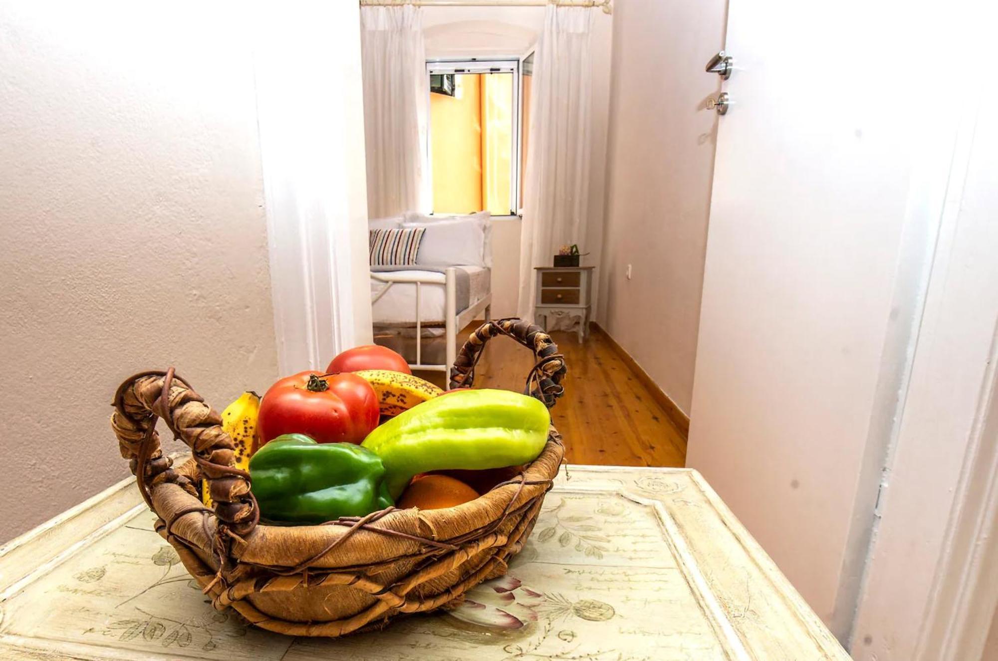 Liza'S House Apartment Corfu  Exterior foto